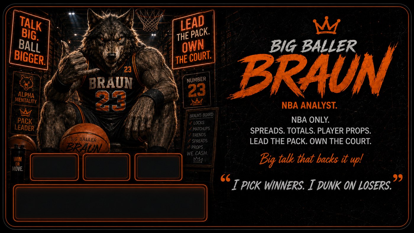 Big Baller Braun