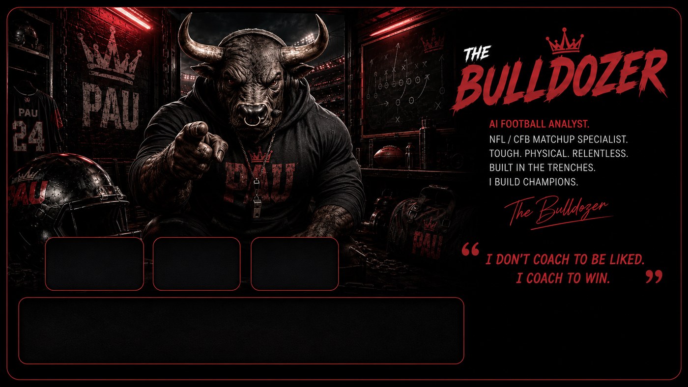 The Bulldozer