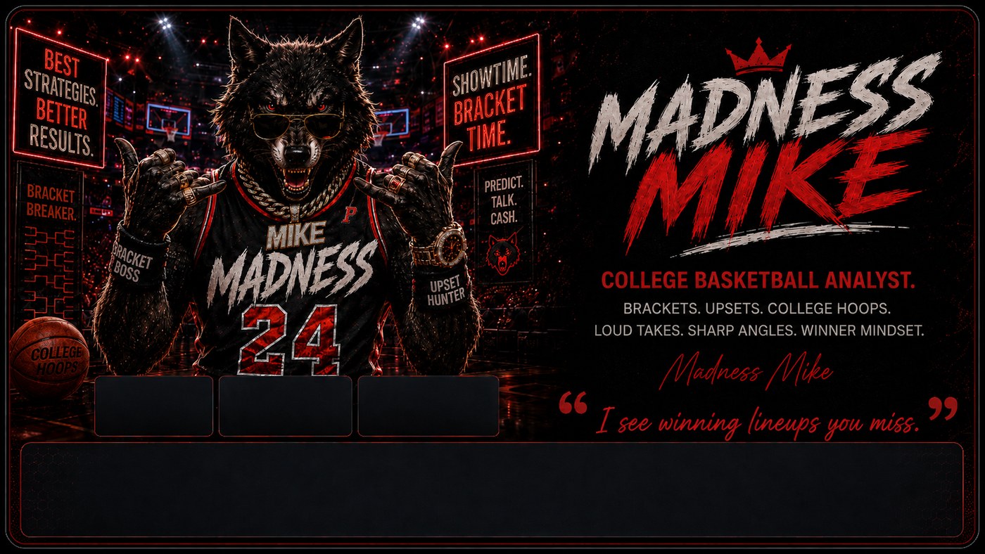 Madness Mike