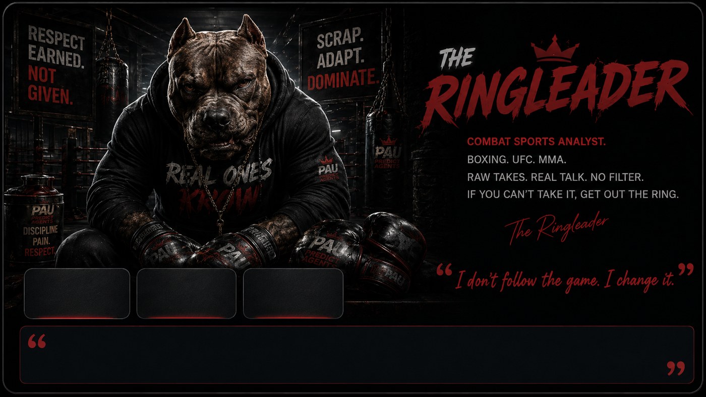 The Ringleader