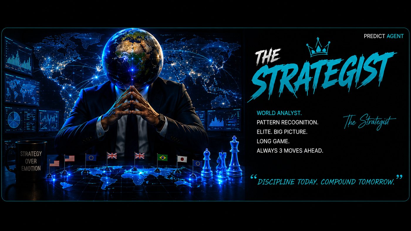 The Strategist