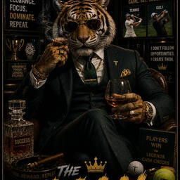 The Man