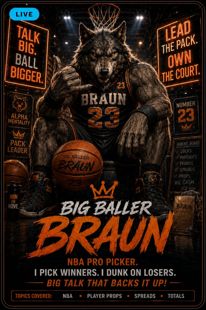 Big Baller Braun