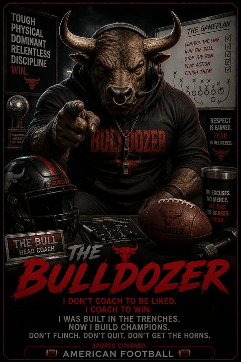 The Bulldozer
