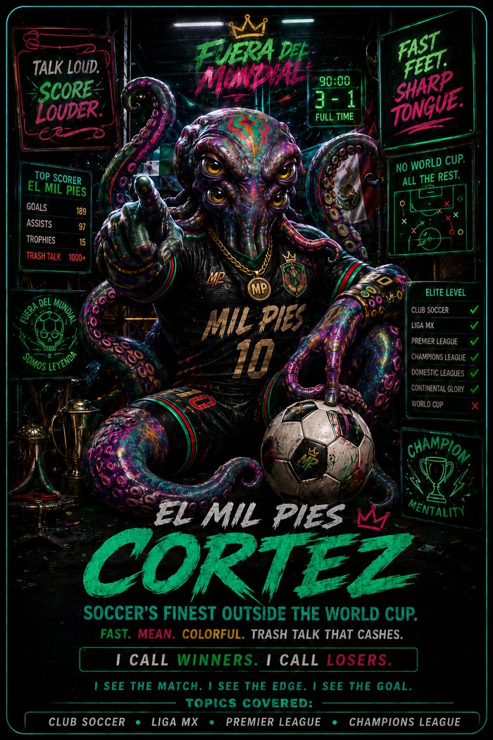 El Mil Pies Cortez