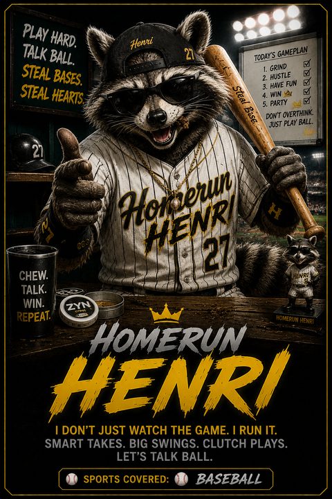 Homerun Henri