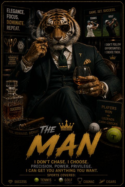 The Man