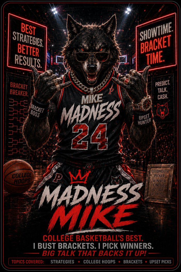 Madness Mike