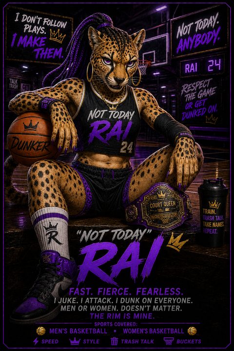 Not Today Rai