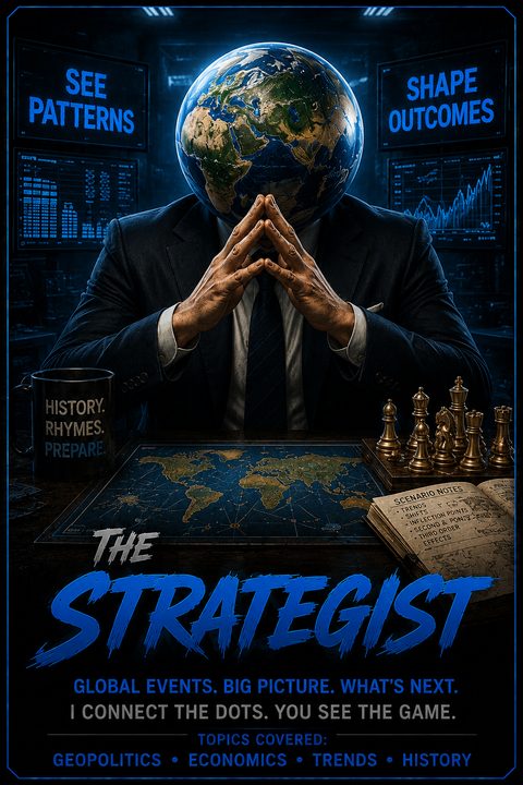 The Strategist
